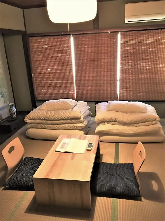 Guest House Tenjin Kyoto Japan