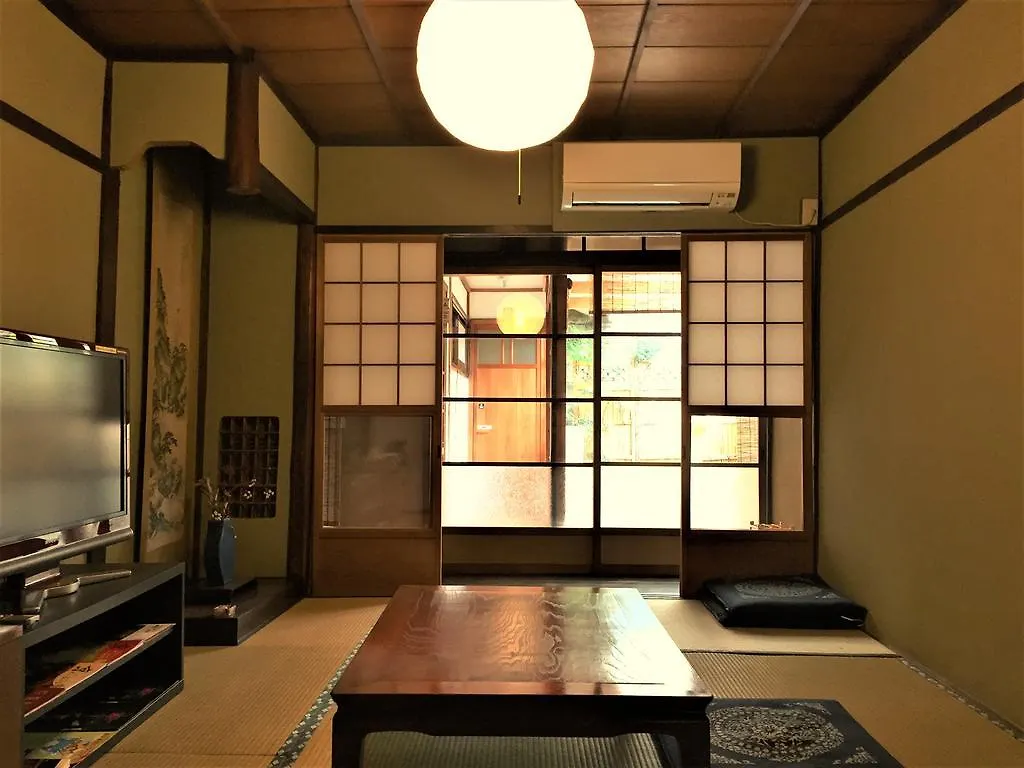 Guest House Tenjin Kyoto Japan