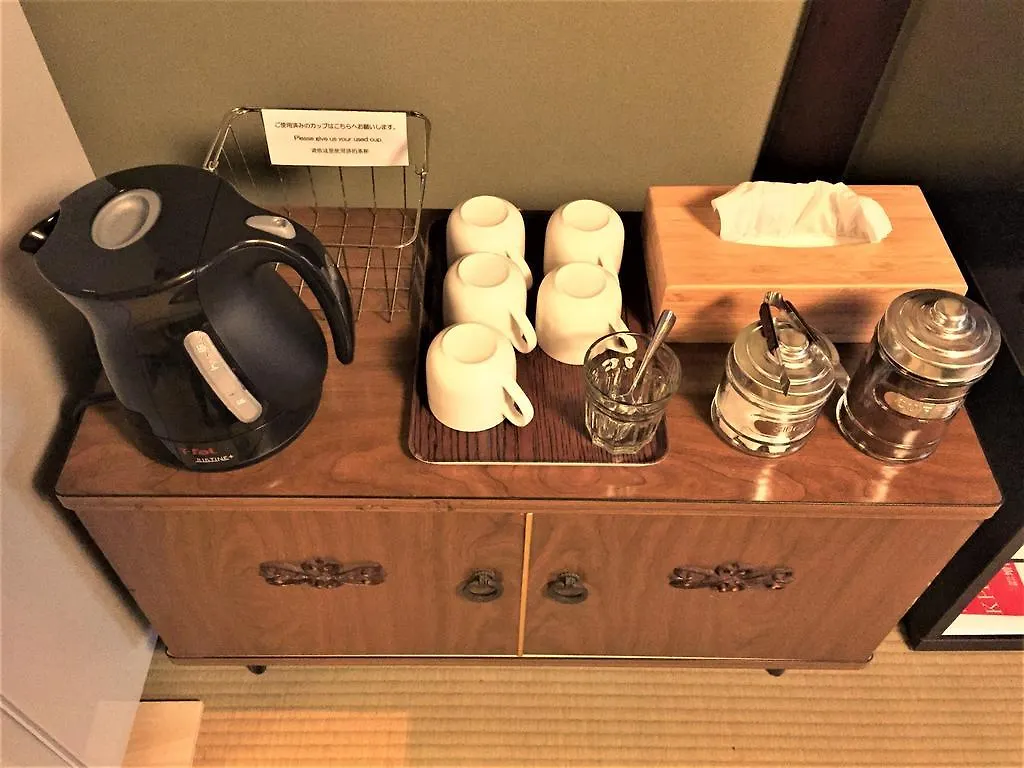 Guest House Tenjin contacts